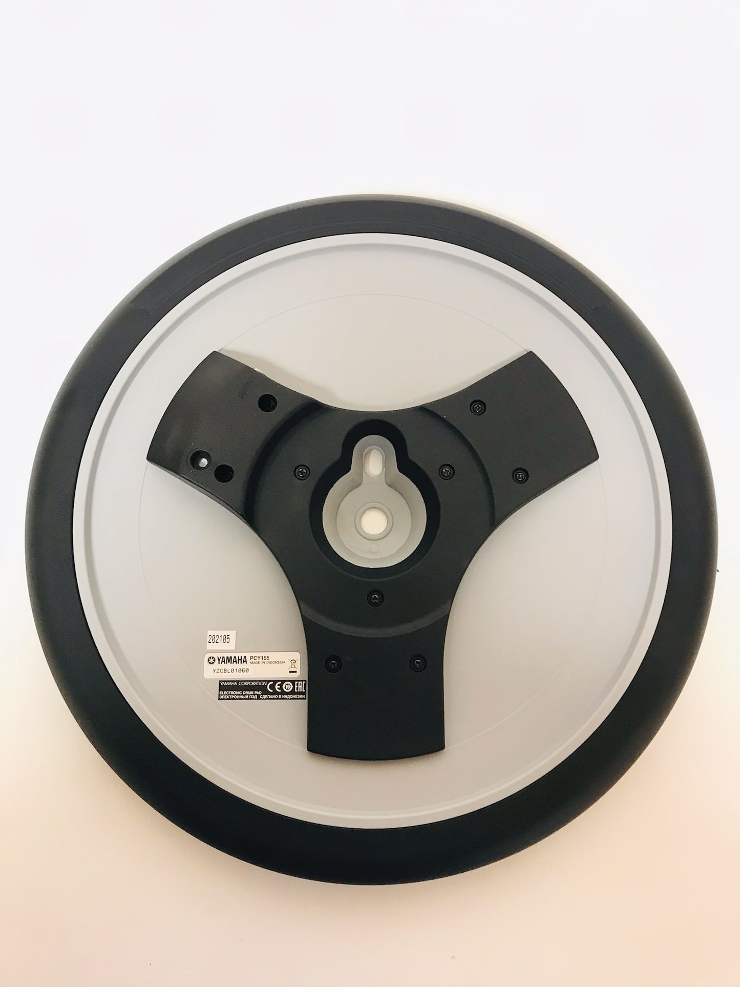 Yamaha PCY-155 Ride Cymbal DTX-8