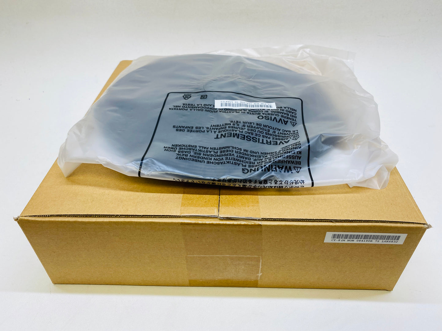 Roland CY-8 Cymbal Crash Splash OPEN BOX CY8