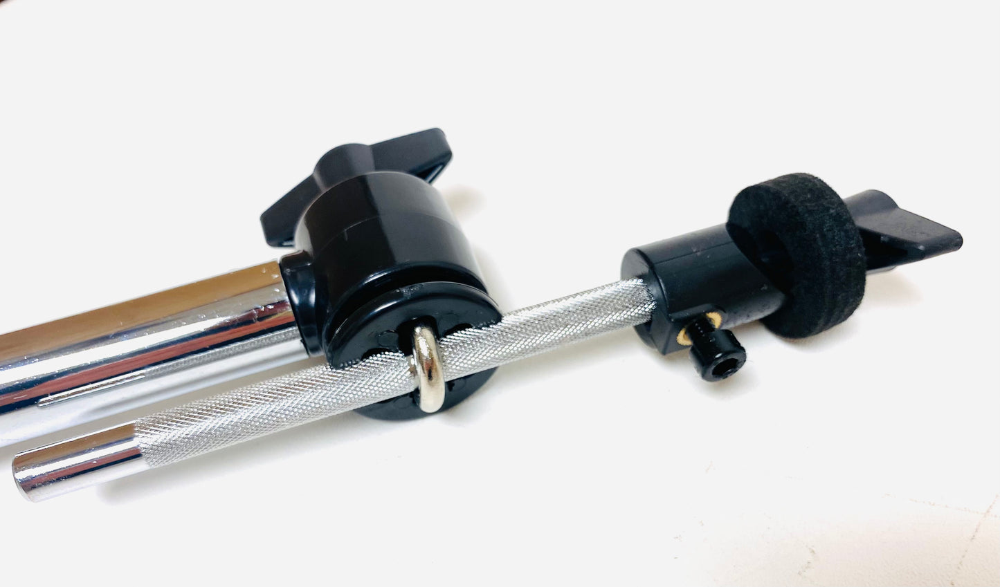 Cymbal Arm 7/8” w Short Boom and Anti Spin For Roland or Lemon Cymbal