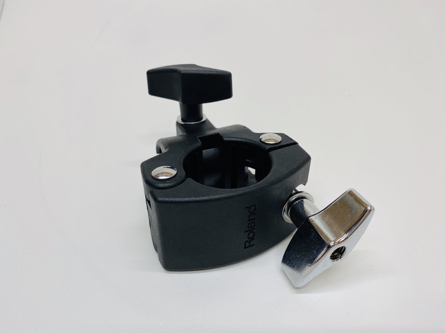 Roland MDH-12 Hatched Rack Clamp Standard 1.5” Racks