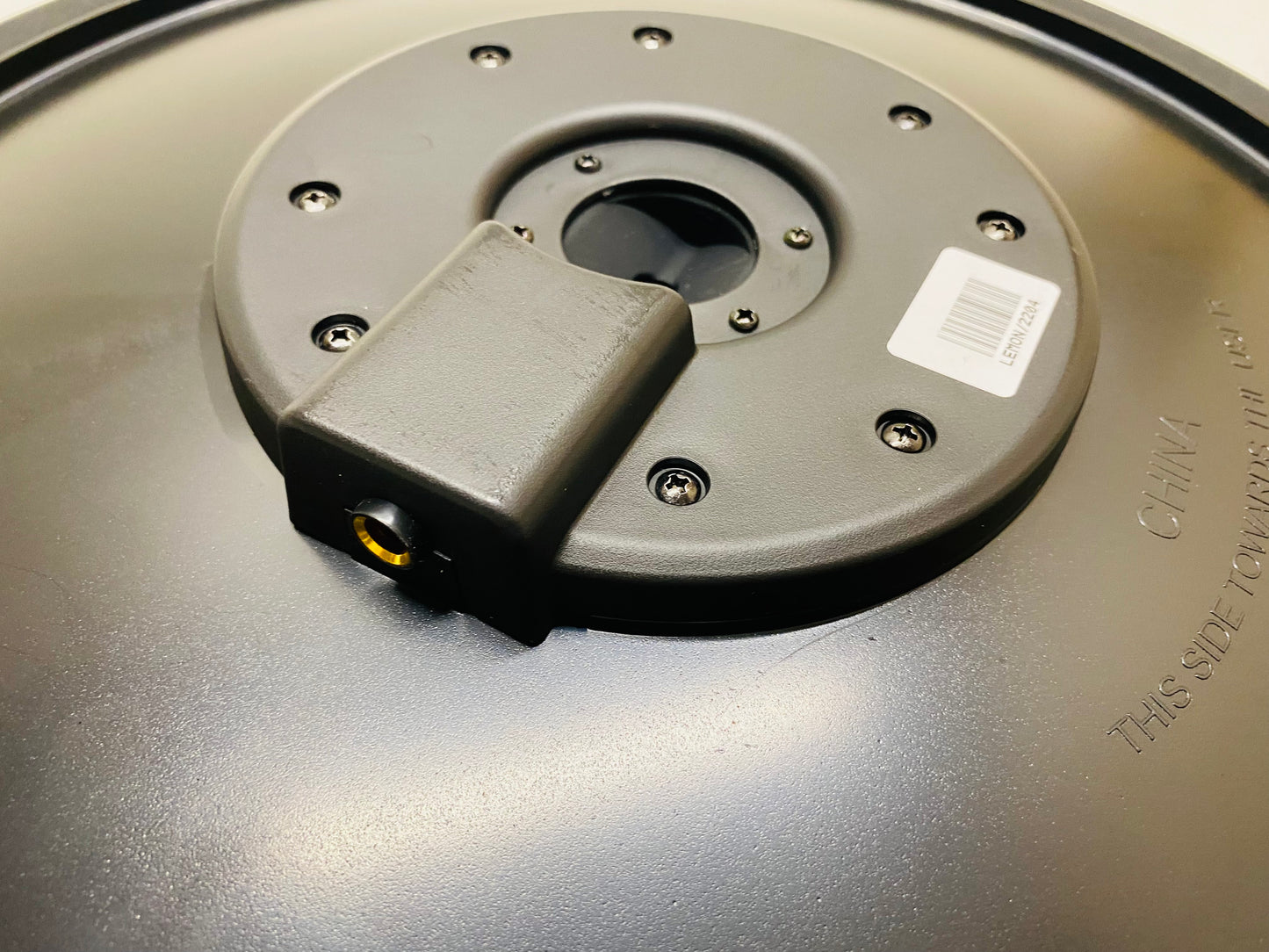 Lemon 15” China Cymbal for Roland Alesis Kit