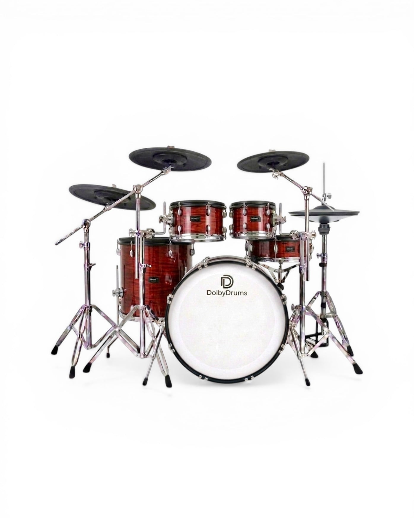 Full Drum Kit