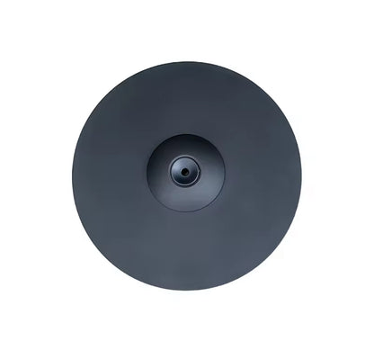 UNLOCK 14” 3 Zone Ride Crash Bell Cymbal for Roland Alesis Kit