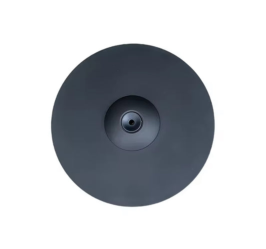 UNLOCK 14” 3 Zone Ride Crash Bell Cymbal for Roland Alesis Kit
