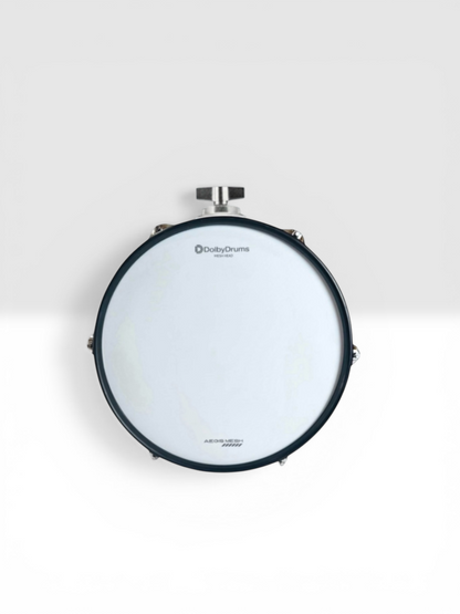 Dolby 10” Dual Core Blue Sparkle Electronic TOM 6 Trigger for Roland Alesis Drum