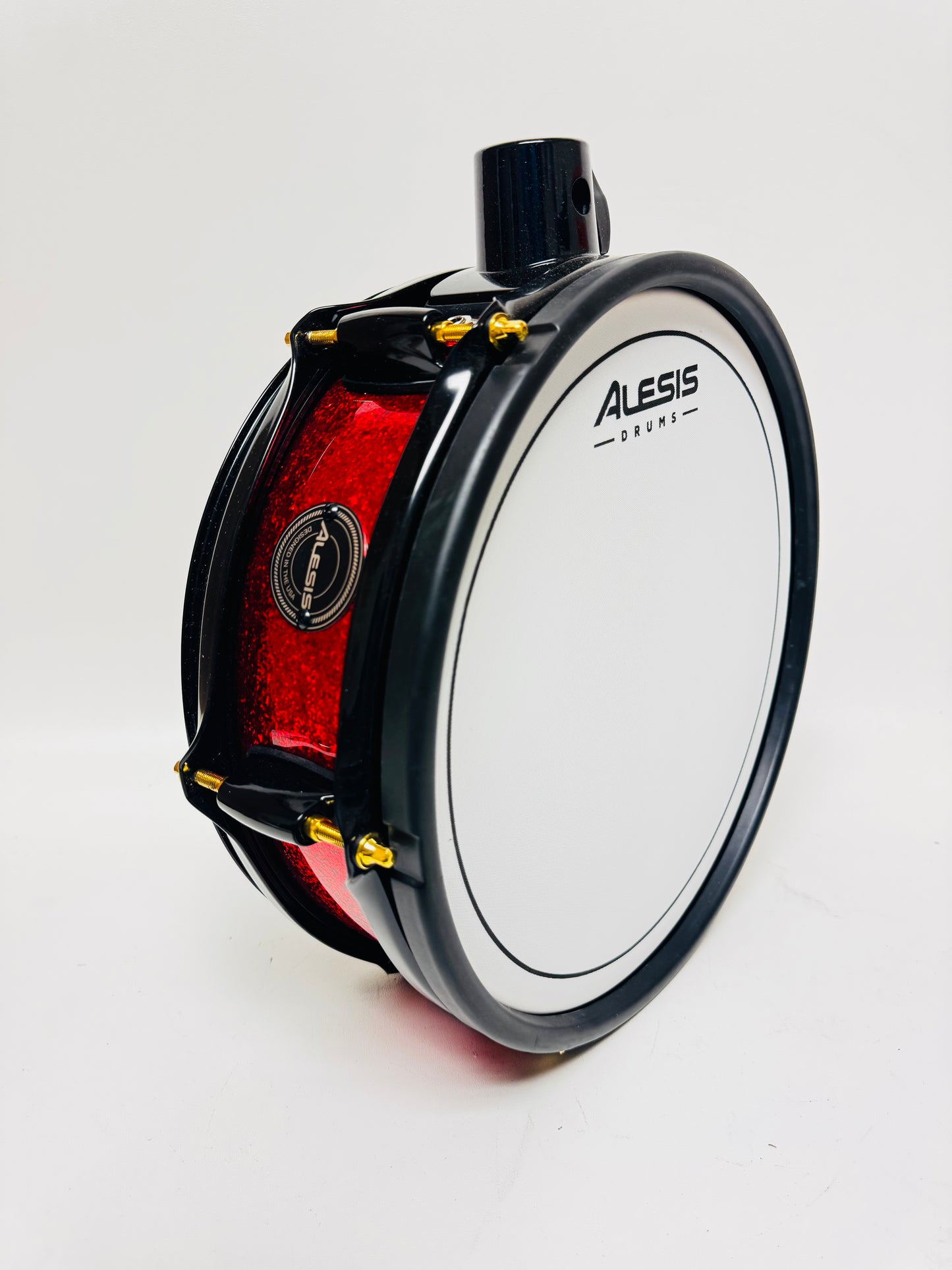 Alesis Strike Pro SE 12” Mesh Drum Tom Pad with Clamp and Cable