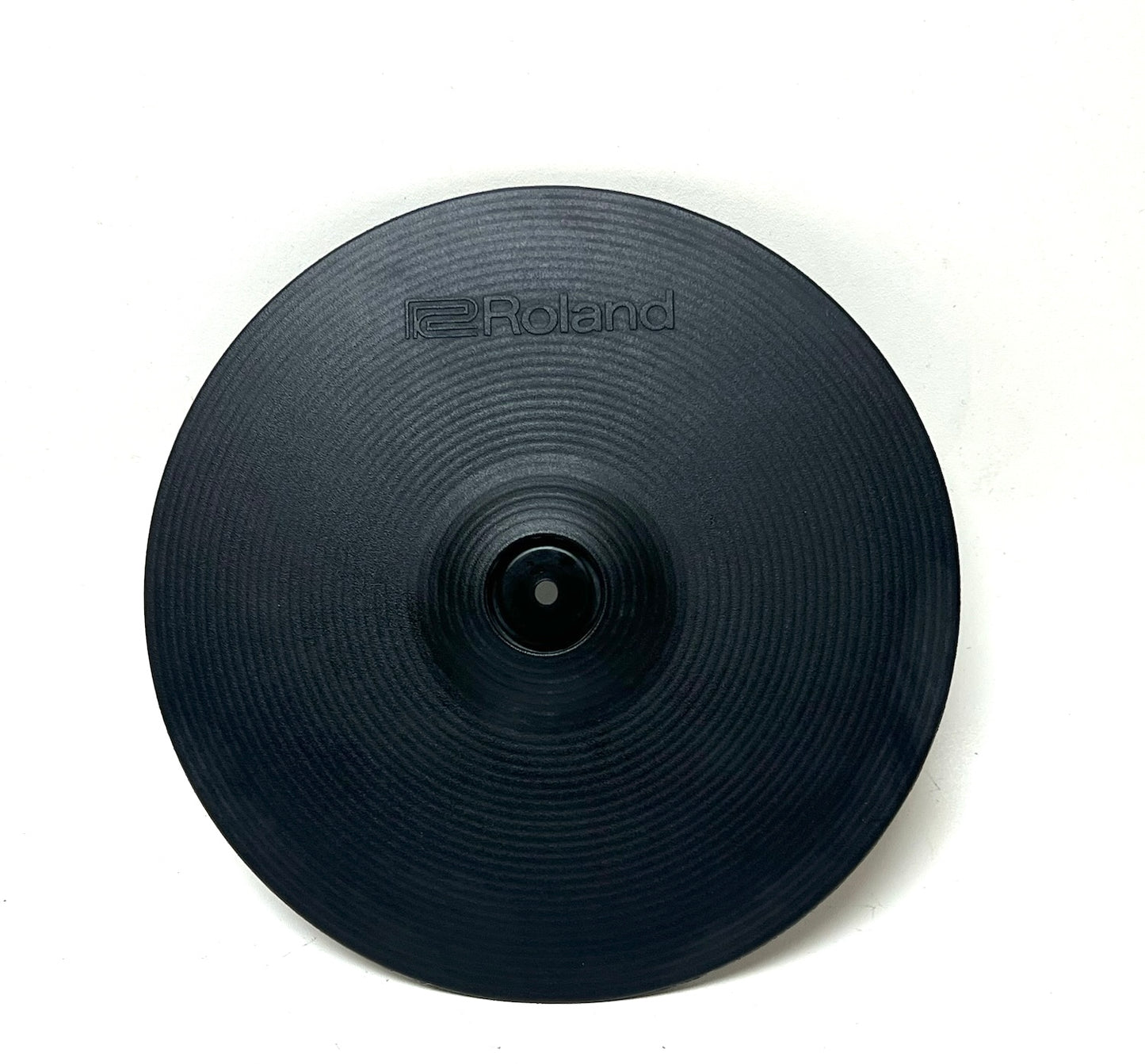 Roland CY-12C Black Back Cymbal with Ball Arm and Mount CY12