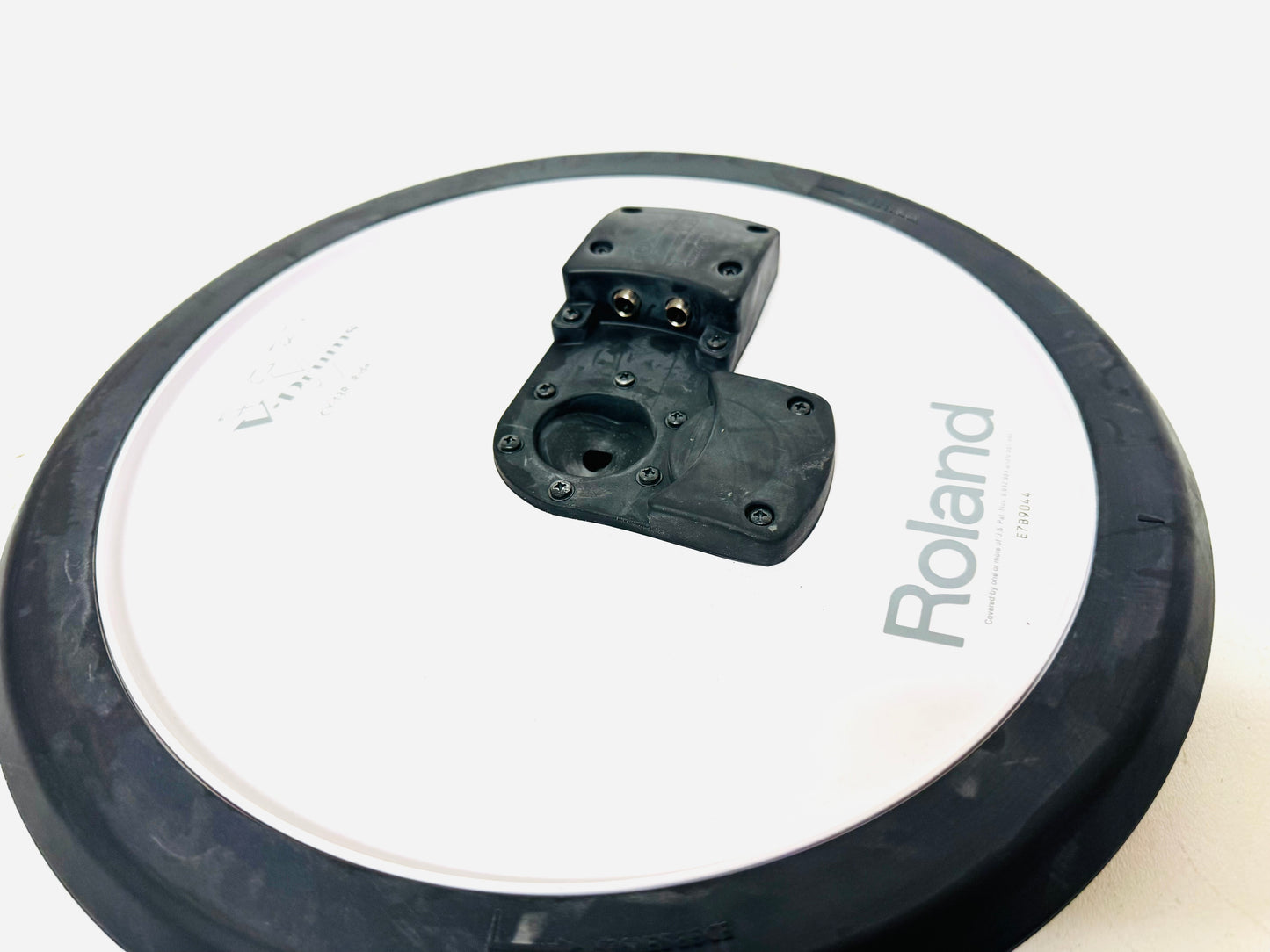 Roland CY-13R Ride 3 Zone Cymbal White Back CY13 CY-13