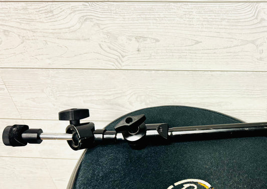 Roland Black Ball Cymbal Arm MDY-STD 3 Way Standard Stand Scratches