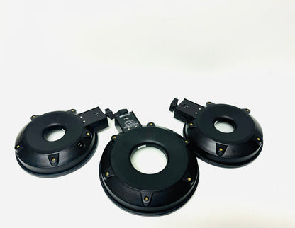 Set of Roland (1) PDX-8 & (2) PDX-6A Trigger Mesh Head V-Drums Pad Set Lot