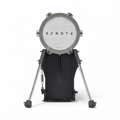 EFNOTE Kick Pad 8 White Sparkle 8” Bass Drum EFD-K08P-WS