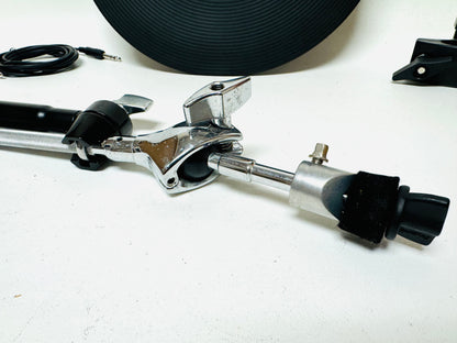 Roland CY-15R Black Ride Cymbal with Arm Clamp Cable CY15 CY-15