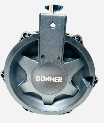 Donner 8” Mesh Red Snare or Tom Drum DED-200