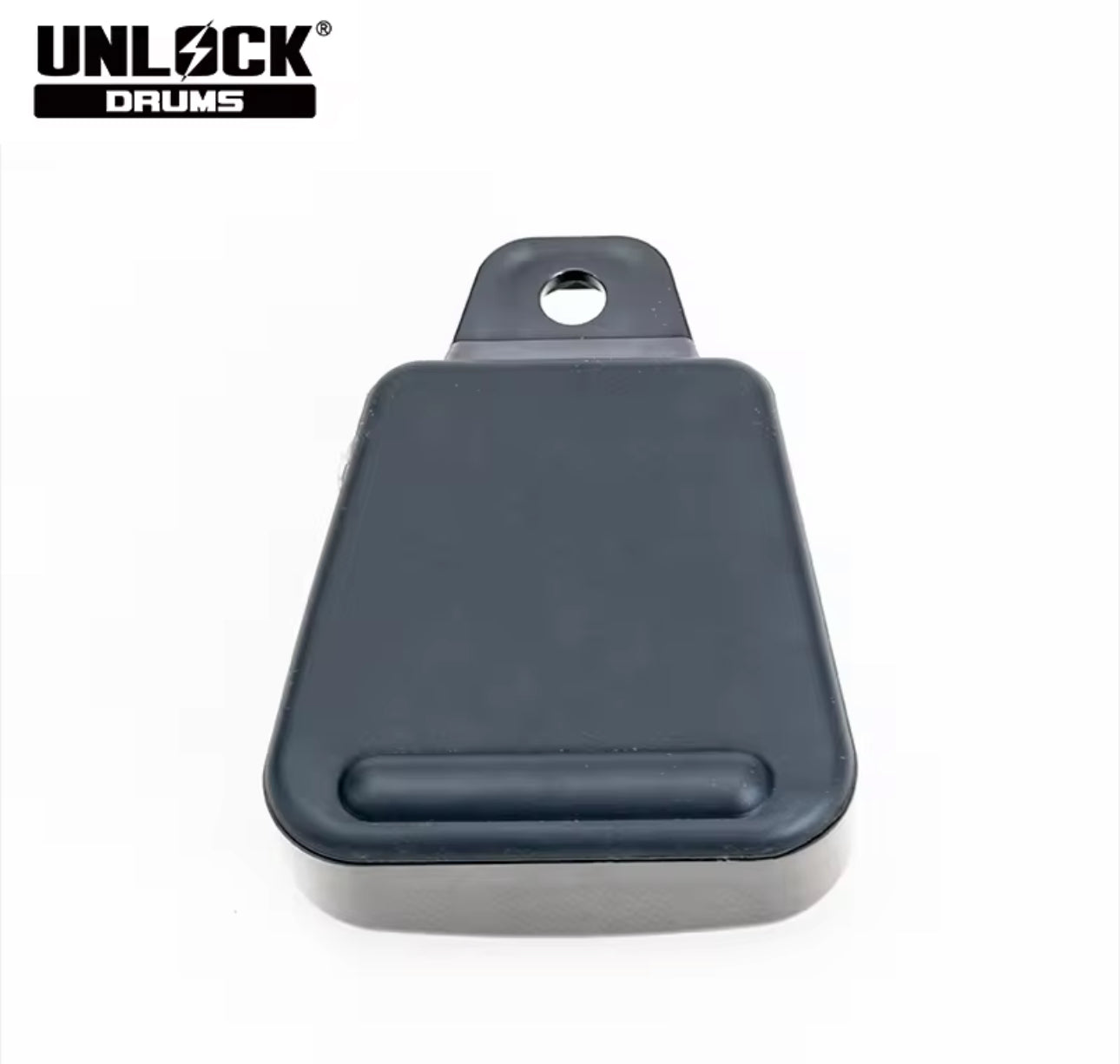 UNLOCK Electronic Cowbell Trigger for Roland Alesis Kit