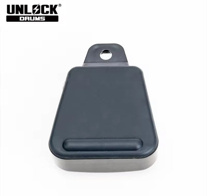 UNLOCK Electronic Cowbell Trigger for Roland Alesis Kit
