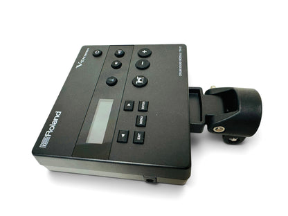 Roland TD-02 KV V-Drums Module Brain Cables Power TD2