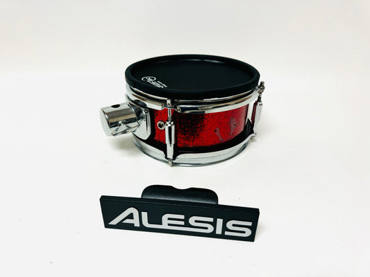 Alesis Strike Pro 8” w New Drum-tec Mesh Drum Pad