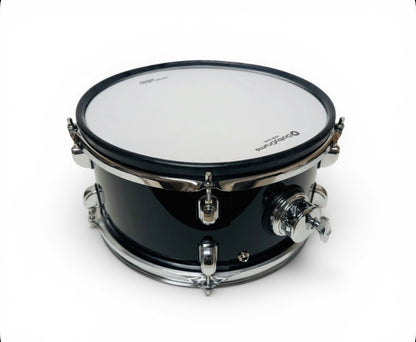 Dolby 12” Electronic Black TOM w 6 Triggers for Roland Alesis Drum