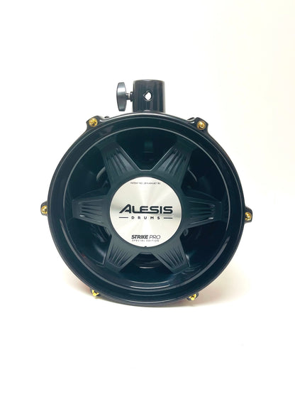 Alesis Strike SE 10” Mesh Drum Pad with Mount and Cable
