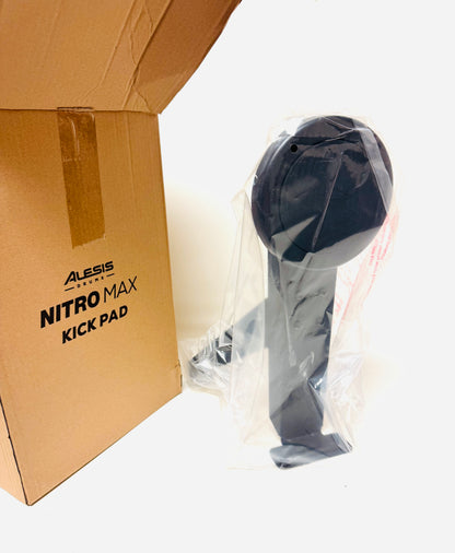 Alesis Nitro Max Bass Kick Drum Electronic