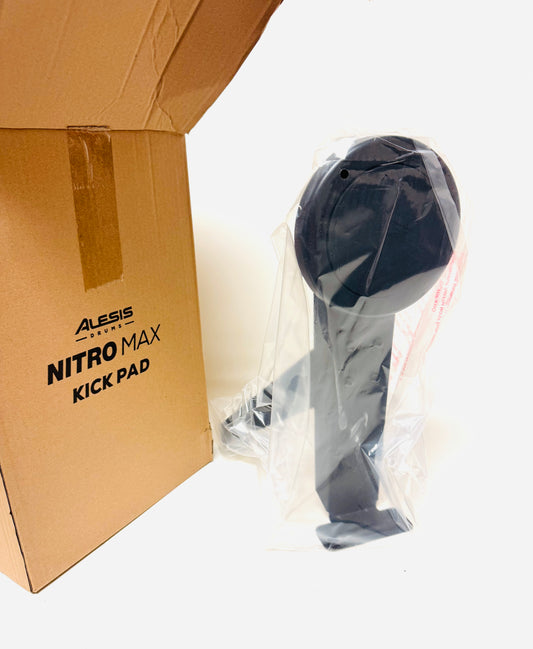 Alesis Nitro Max Bass Kick Drum Electronic