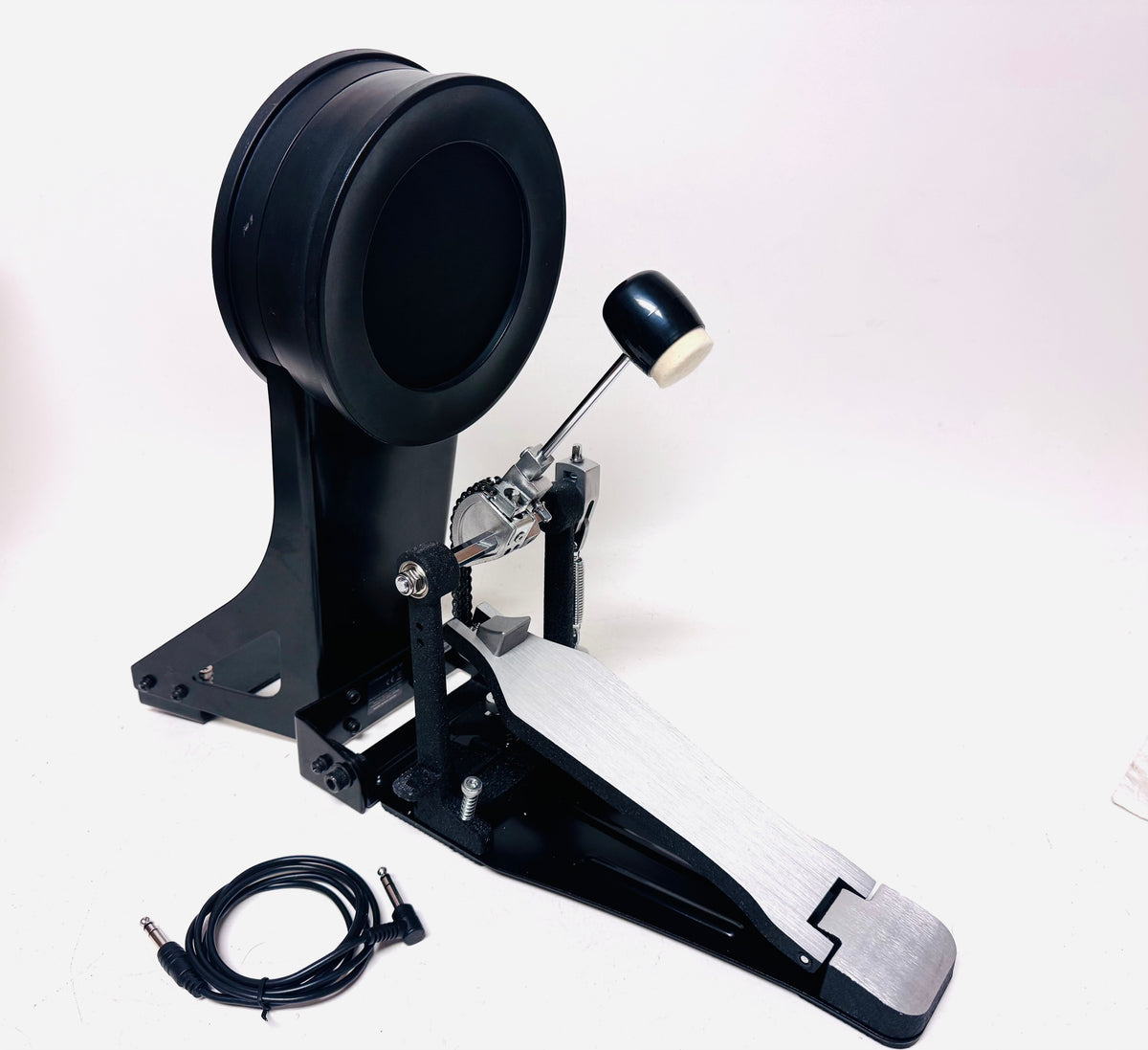 Roland KD-10 Bass Drum Tower with New Kick Pedal KD10