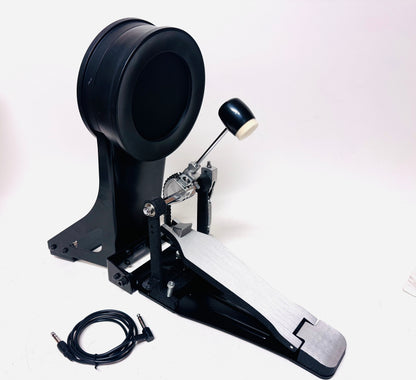 Roland KD-10 Bass Drum Tower with New Kick Pedal KD10
