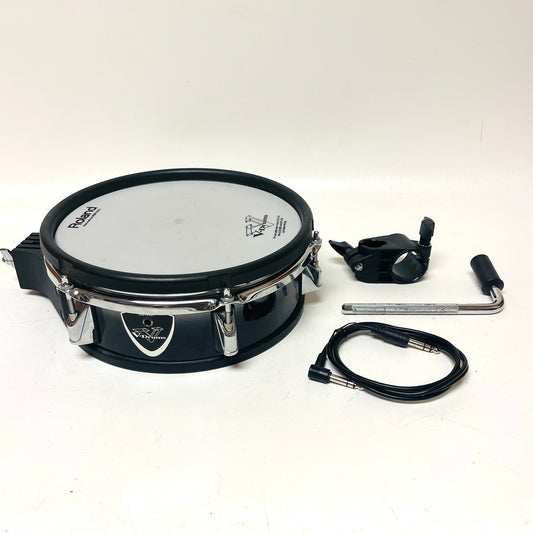 Roland PD-105 10” Mesh Tom Pad with Clamp PD105