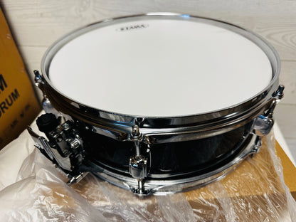 Tama Club Jam 12 x 4 Snare Drum Black Pancake