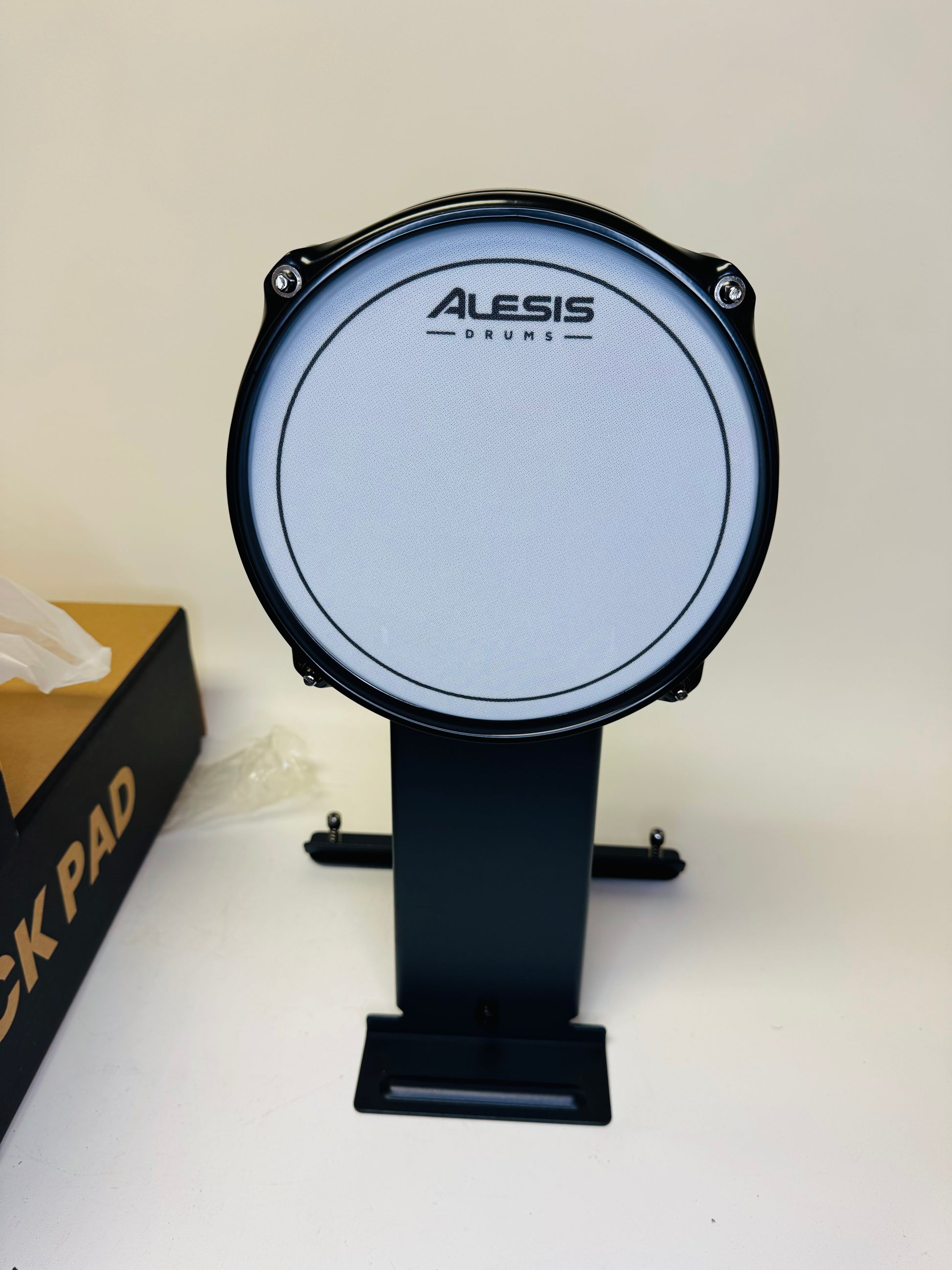 alesis nitro mesh kick pedal Alesis Nitro PRO Bass Kick Drum Mesh Pad OPEN BOX – Dolby Drums
