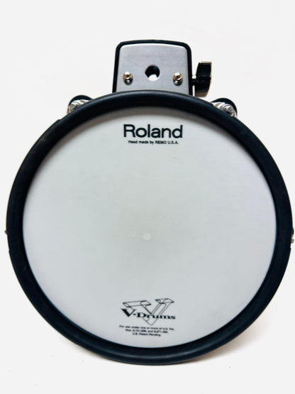 Roland PDX-100 with Tom Snare Bracket and Tom 4 Cable PDX100