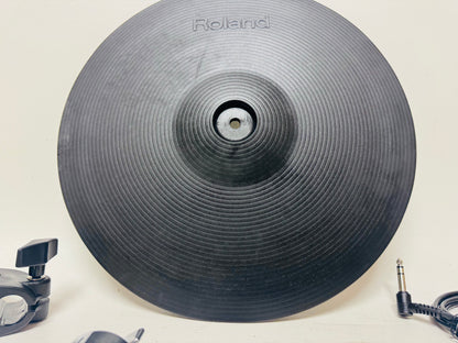 Roland CY-14C with Chrome Arm Cable CY14 CY-14