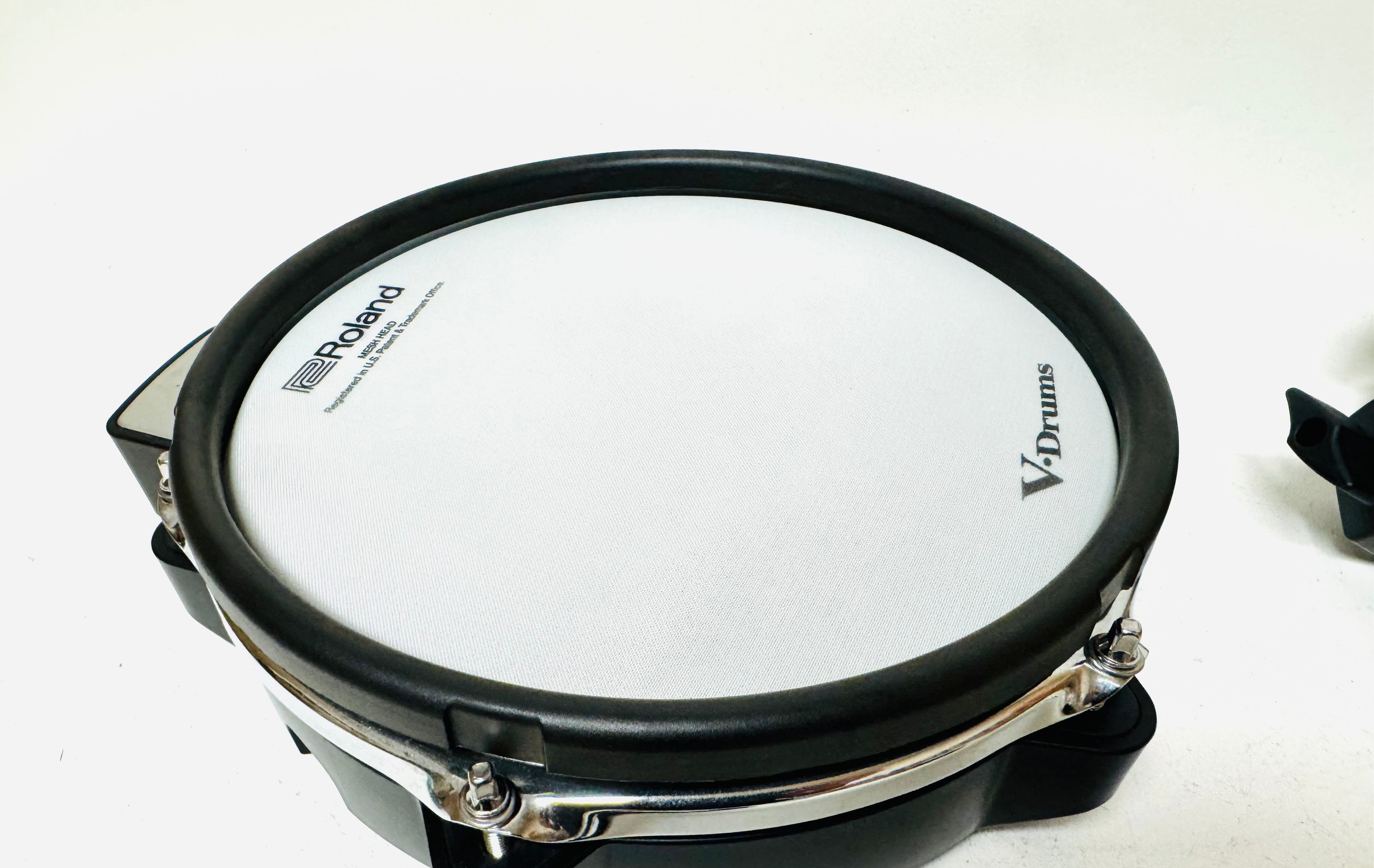 Roland PDX-100 with Tom Snare Mount and Cable PDX100 – Dolby Drums