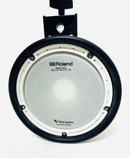 Roland PDX-6A Mesh Single Zone Pad with mount Clamp PDX6A