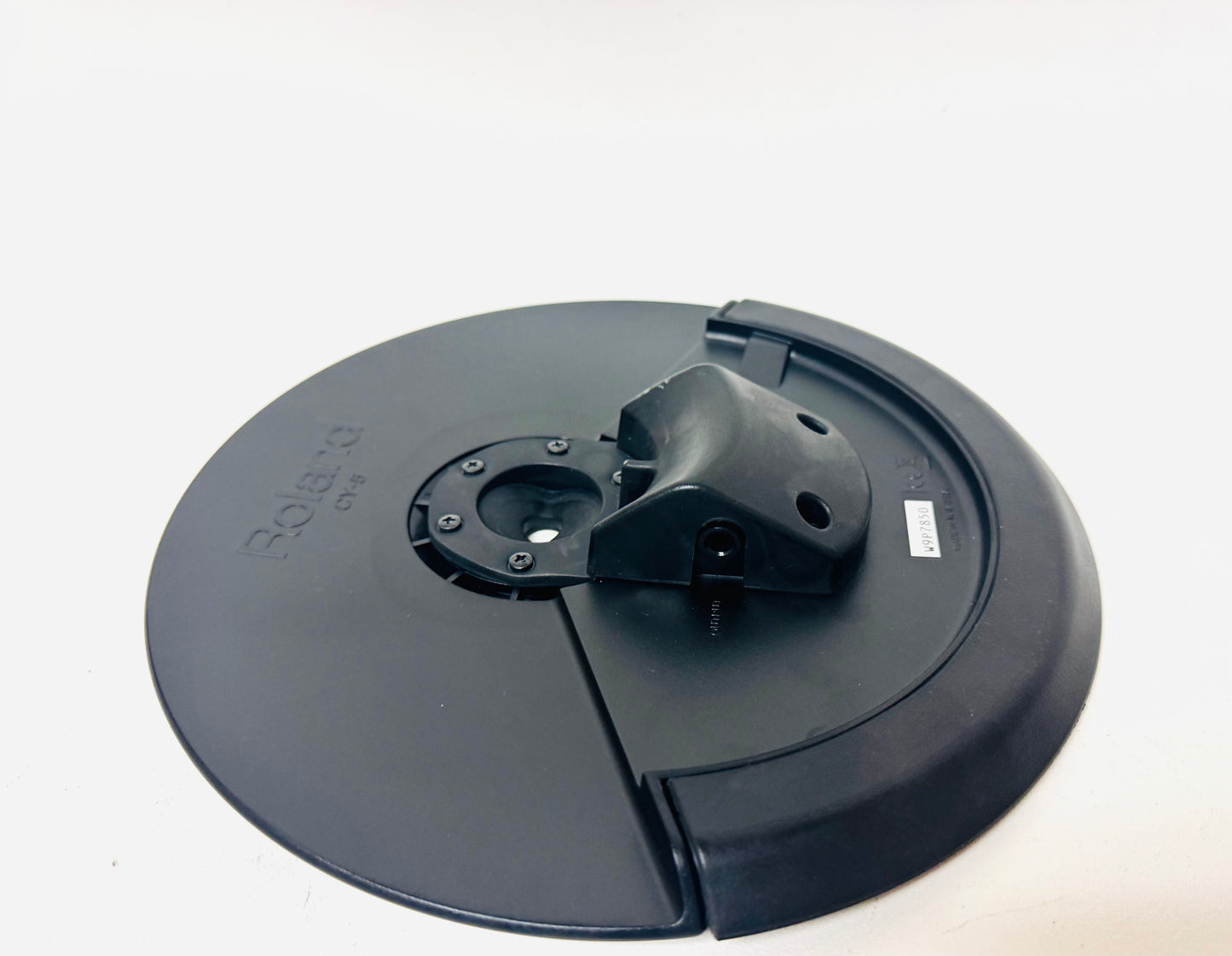 Roland CY-5 Splash Crash Cymbal w Chrome Boom Arm CY5