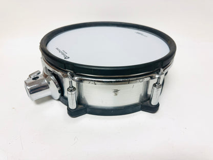 Roland PD-125x 12” Brushed Silver Mesh Tom Pad