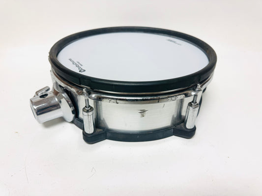 Roland PD-125x 12” Brushed Silver Mesh Tom Pad