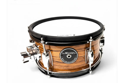 Lemon T950 PRO Dark Wood Electronic Drum Set T-950 NO Module