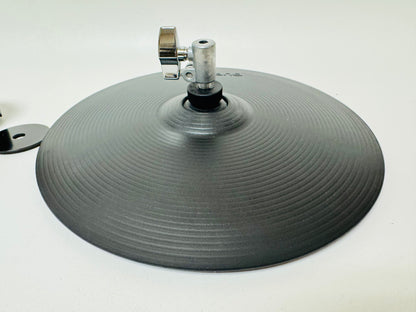 Roland VH-10 hi Hat Cymbal with stand and Control Sensor VH10