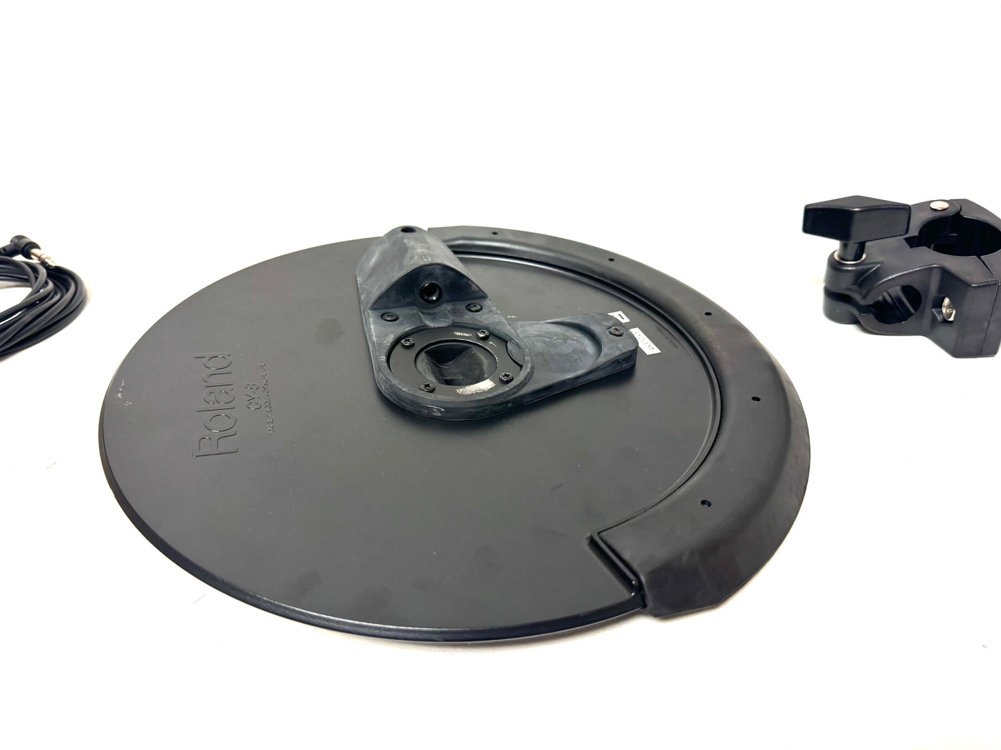 Roland CY-8 Crash Cymbal with Long Arm and Cable