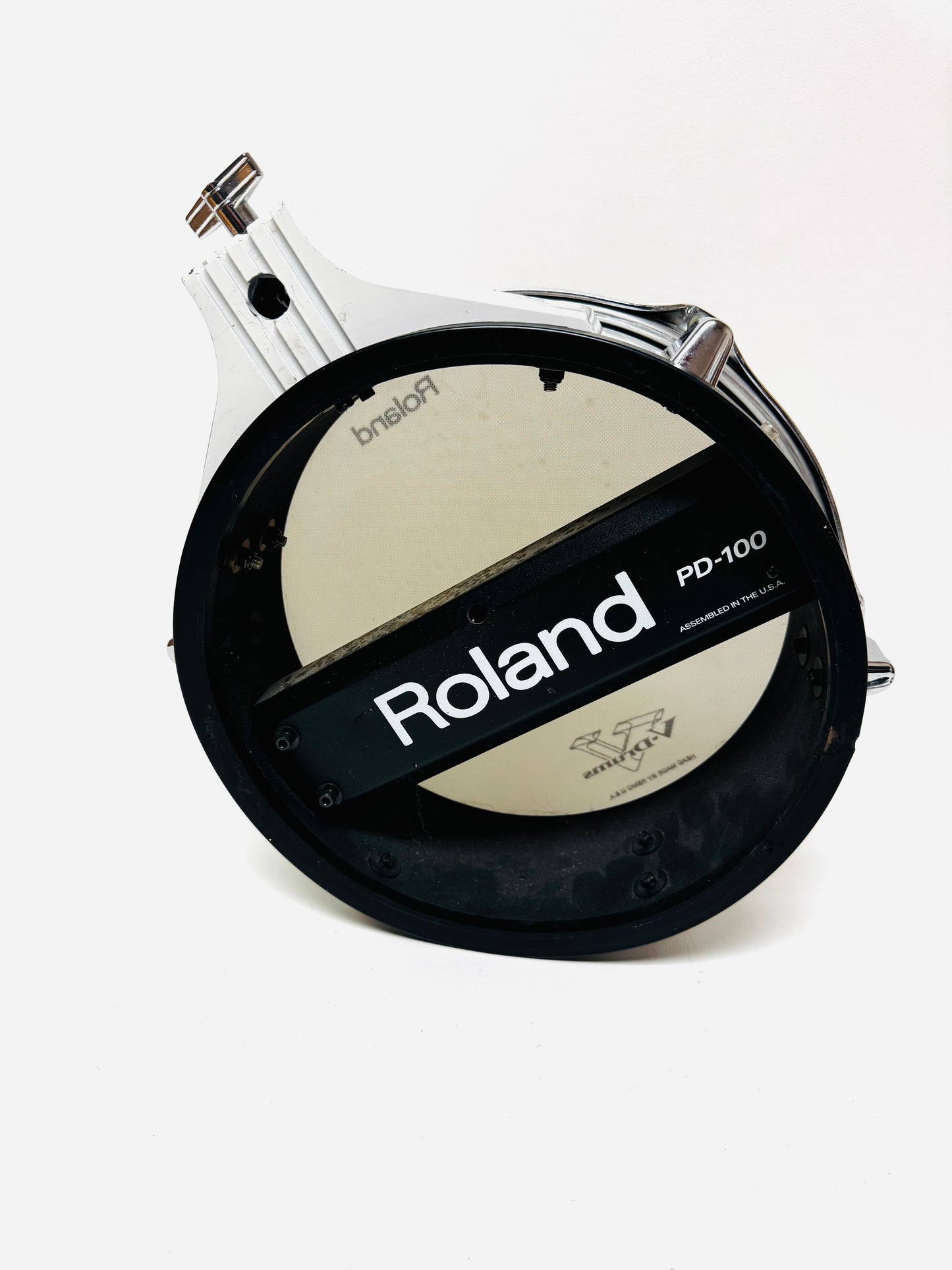 Roland PD-100 10” Mesh Tom Pad with Clamp PD100