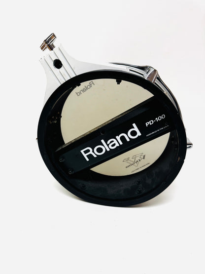 Roland PD-100 10” Mesh Tom Pad with Clamp PD100