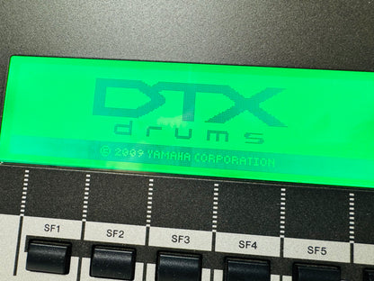 Yamaha DTX-900 DTXtreme III Electronic Drum Module 900 DTX 3