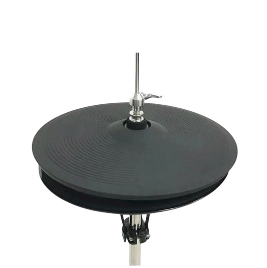 Dolby 12” Hi Hat Cymbals for Lemon Roland Alesis 2 Piece HHC12