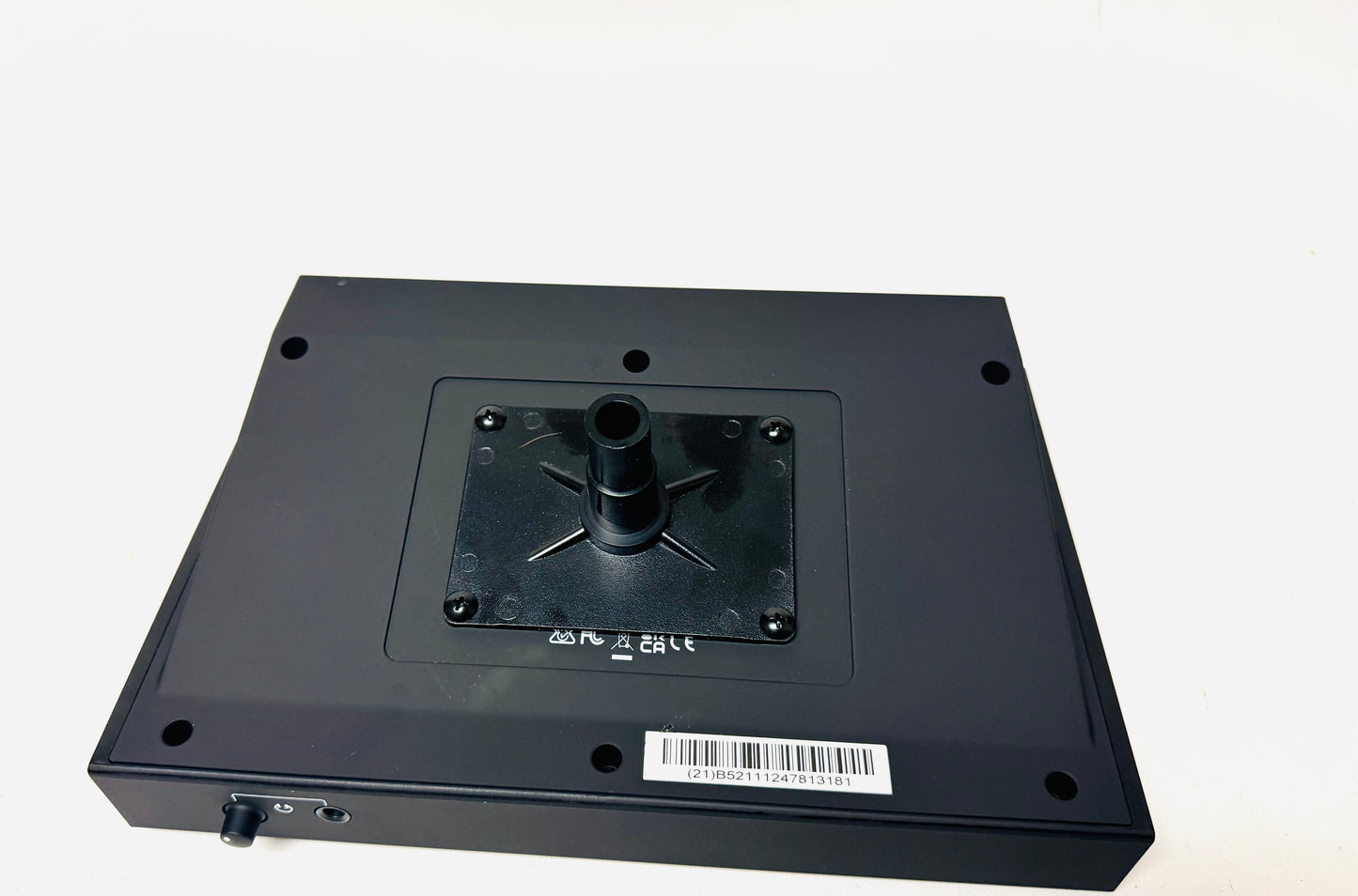 Alesis Strike Drum Module Brain with Cables and Mount Plate