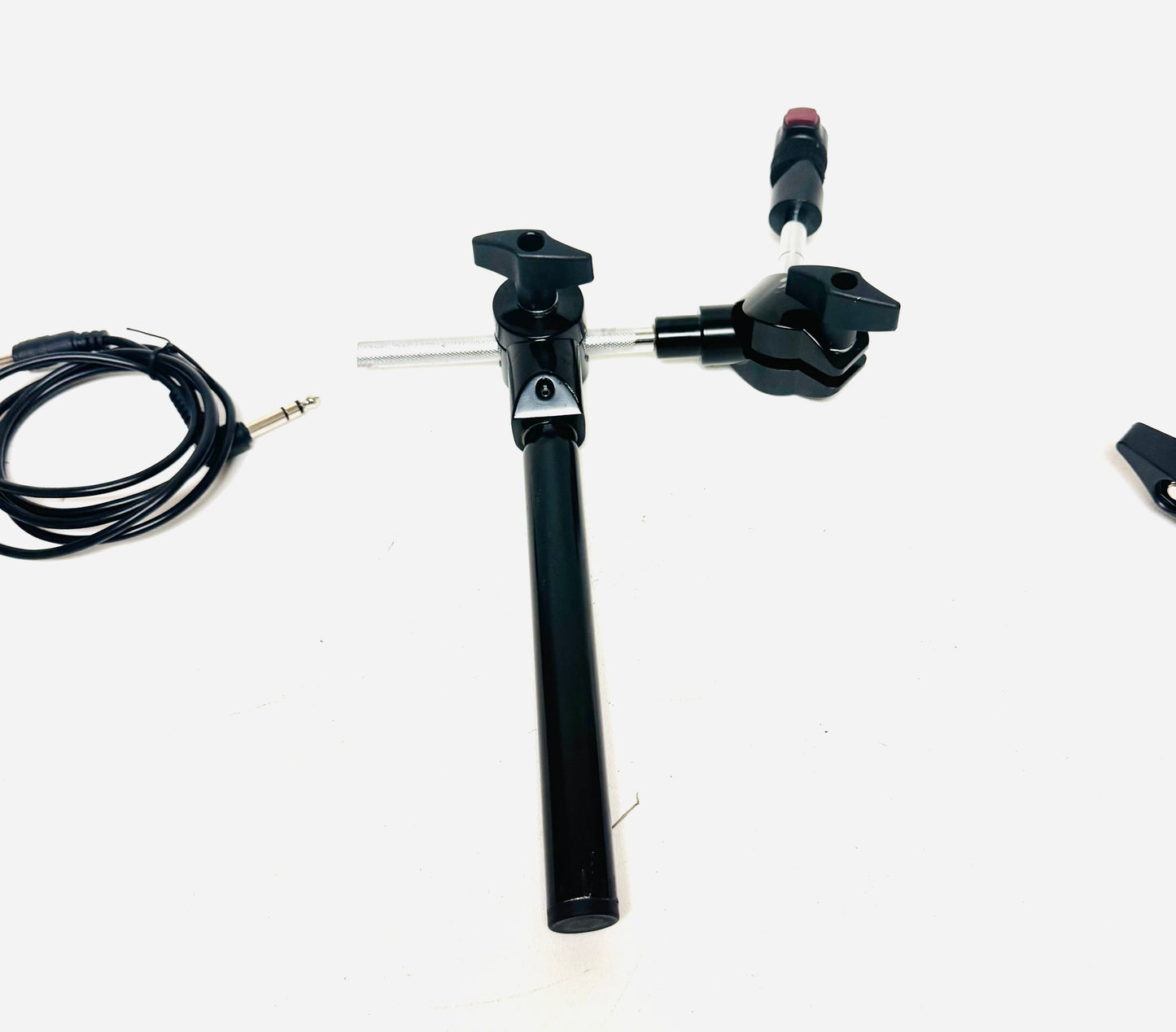 Roland CY-5 Splash Crash Cymbal w Black Boom Arm CY5