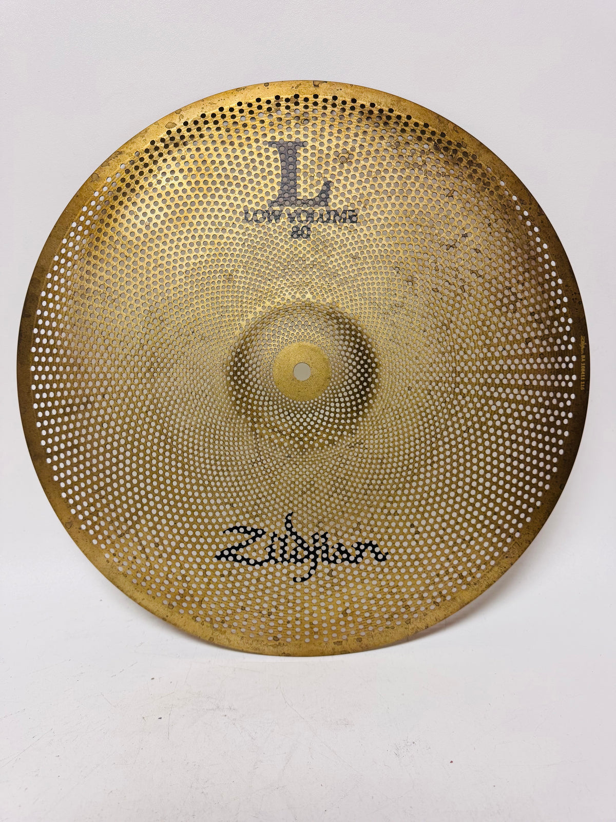 Zildjian 18-inch L80 Low Volume Ride Cymbal