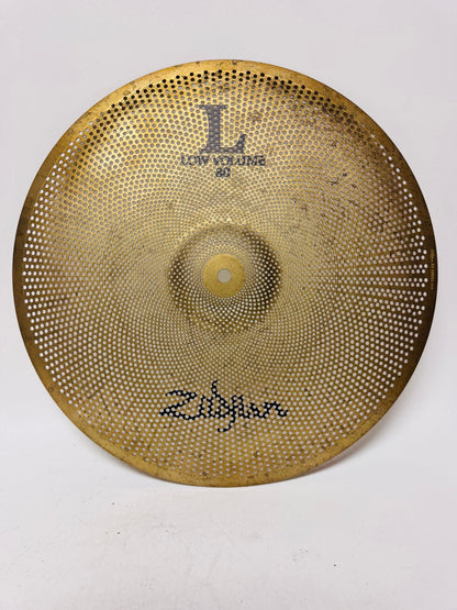 Zildjian 18-inch L80 Low Volume Ride Cymbal
