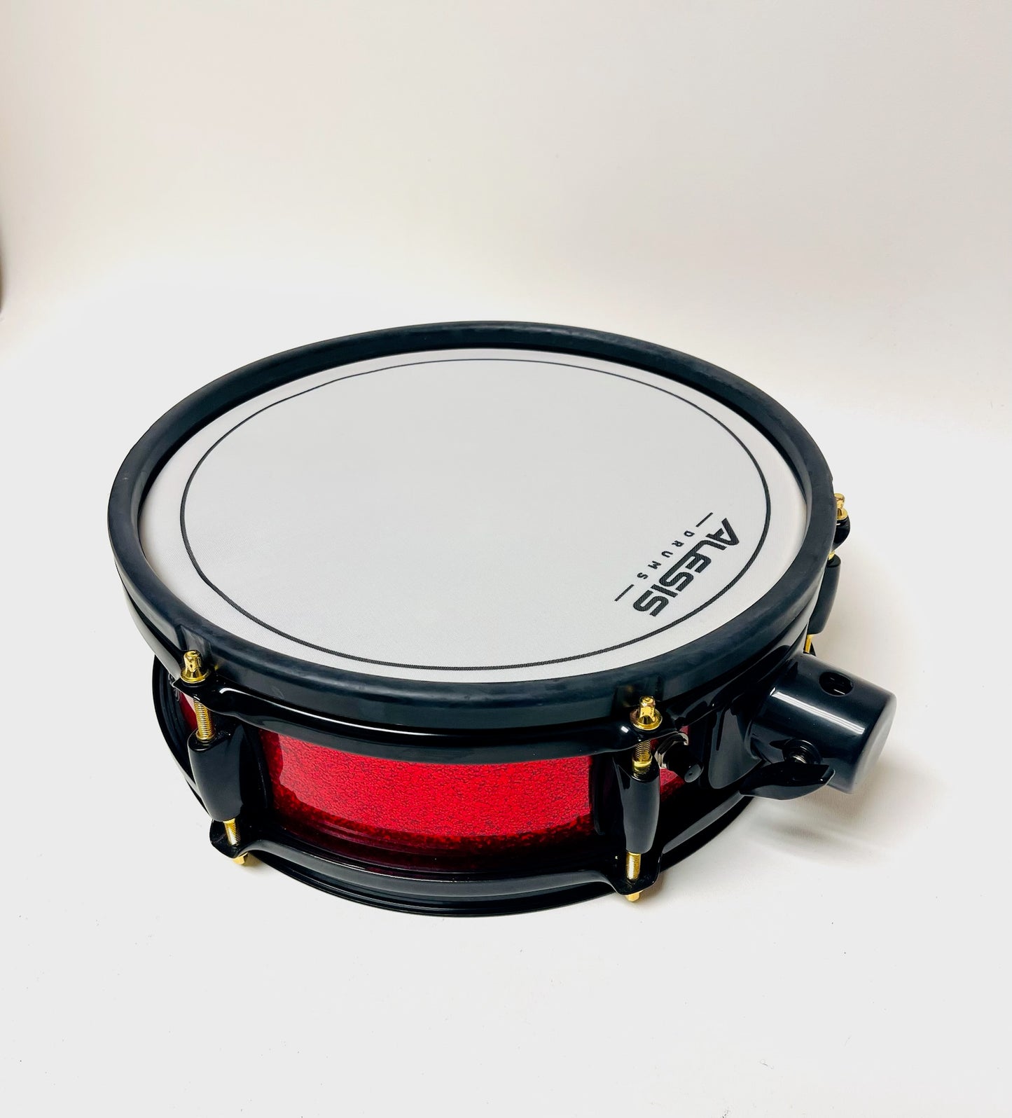 Alesis Strike Pro SE 12” Mesh Drum Tom Pad with Clamp and Cable