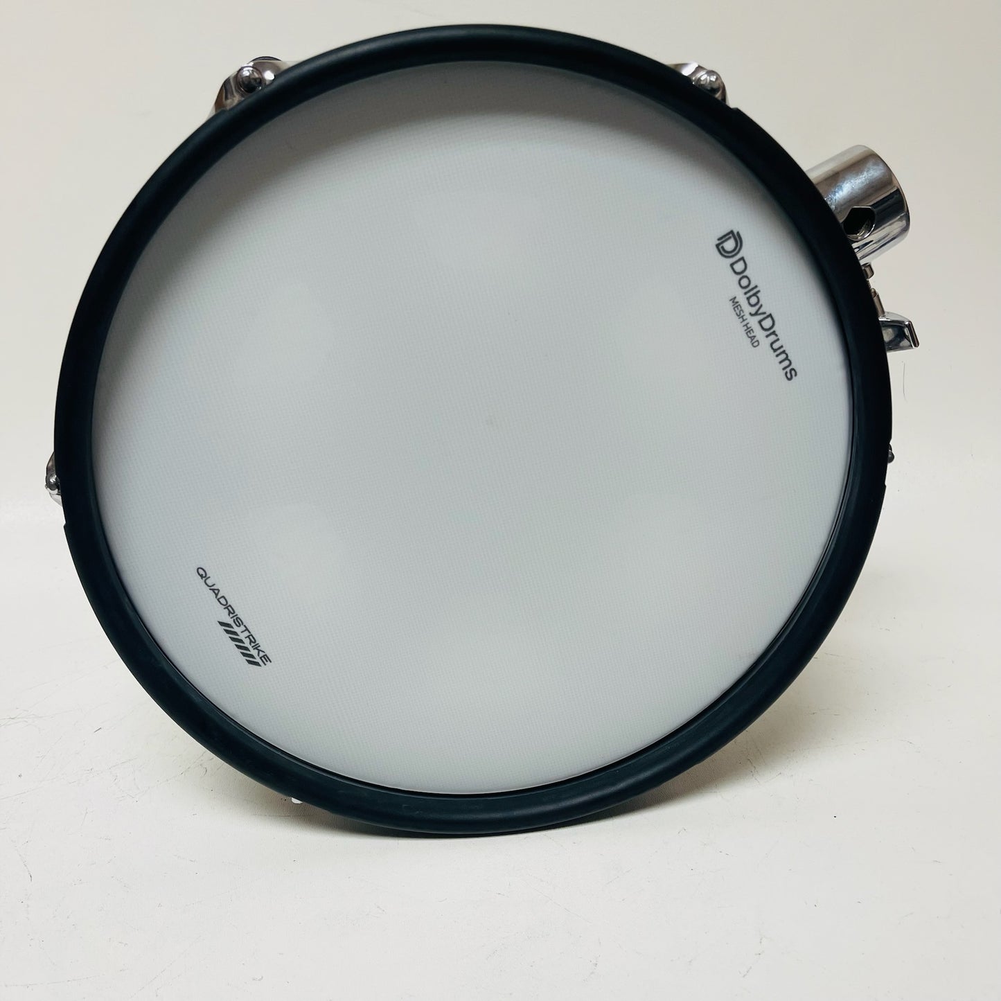 Roland PD-125X 12” Silver Chrome Mesh Snare or Tom Pad PD125X